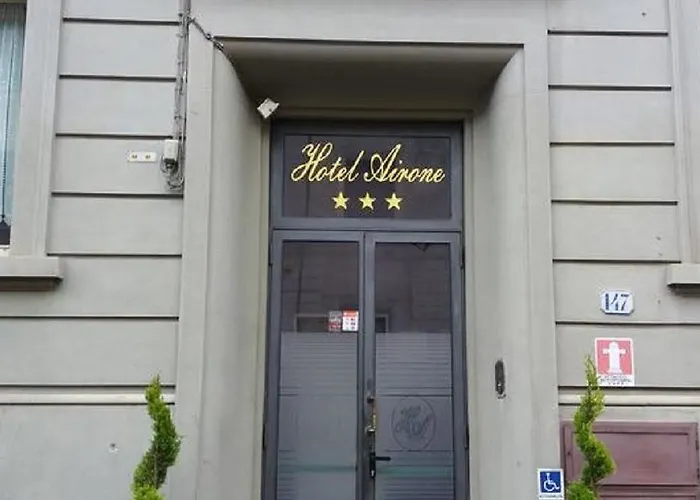 Hotel Airone