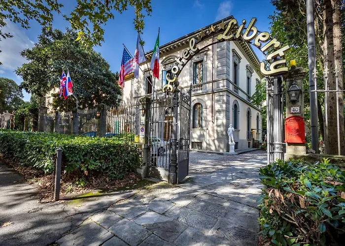 Hotel Villa Liberty