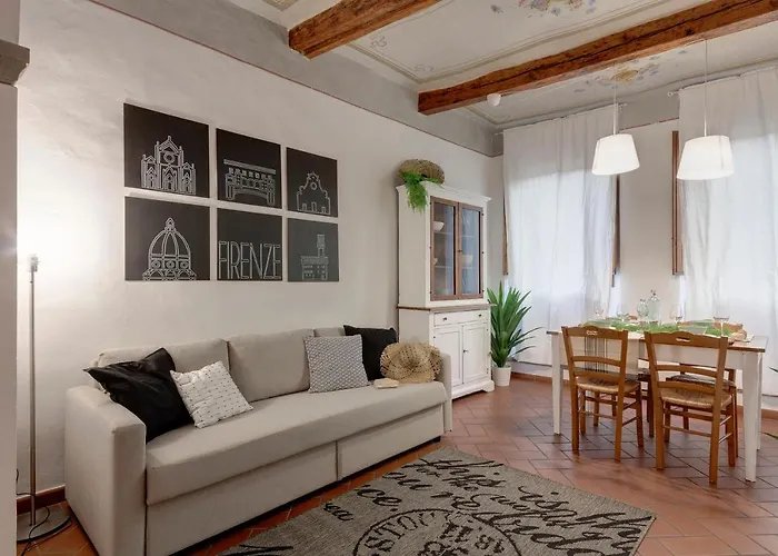 Ghibellina Apartment By Mamo Florence