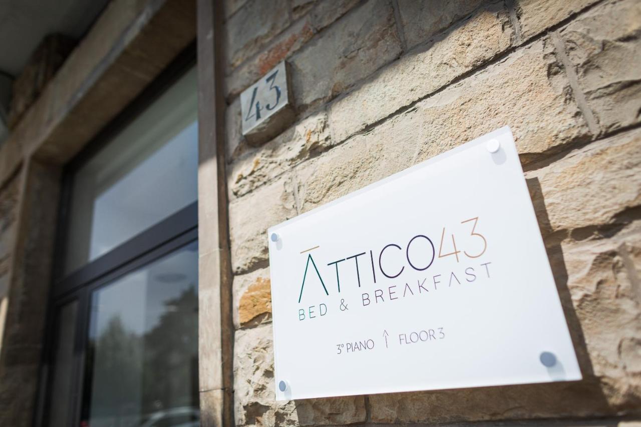 Frühstückspension Attico43