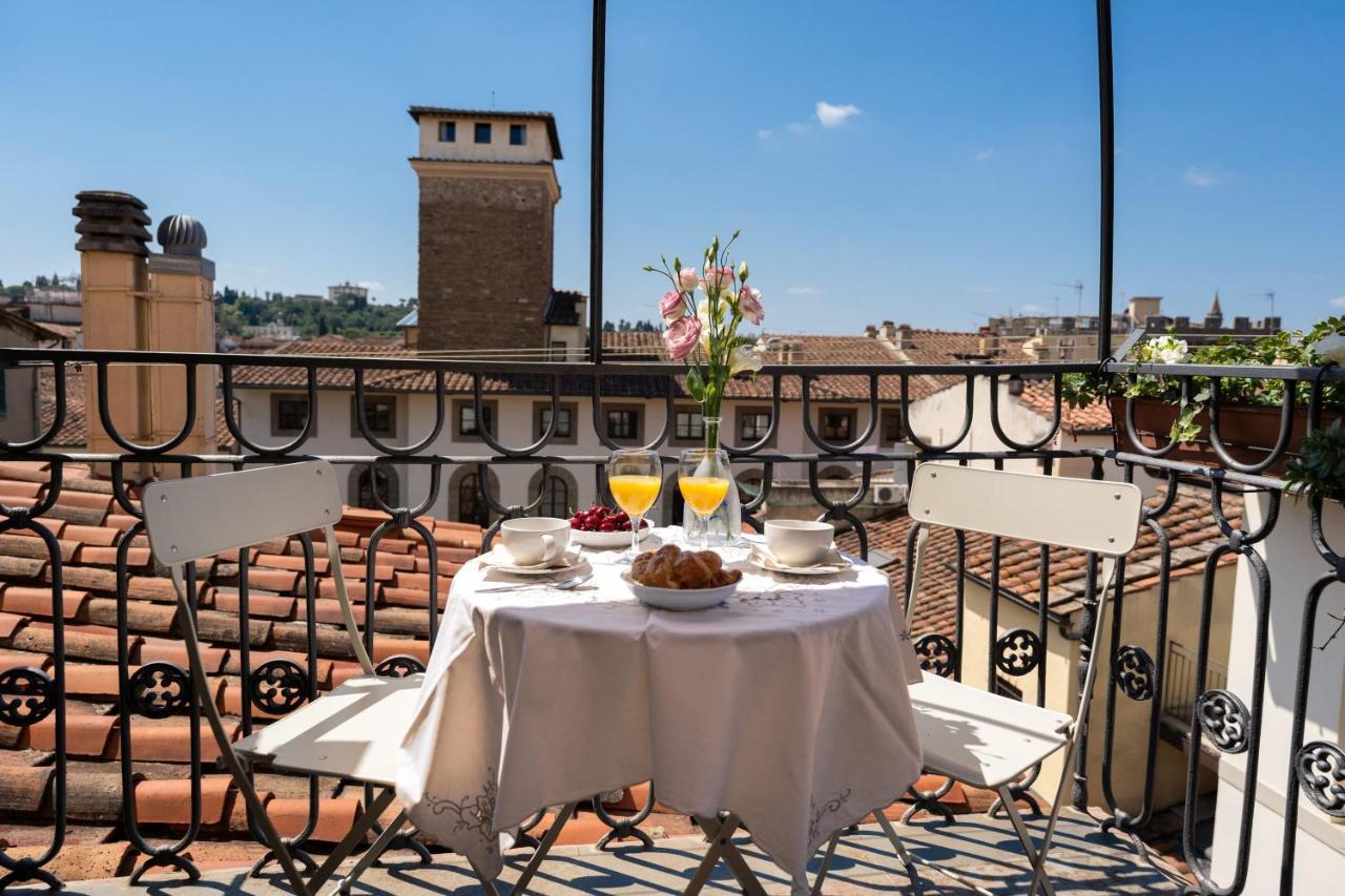 Terrace In Piazza Strozzi-center Of Firenze