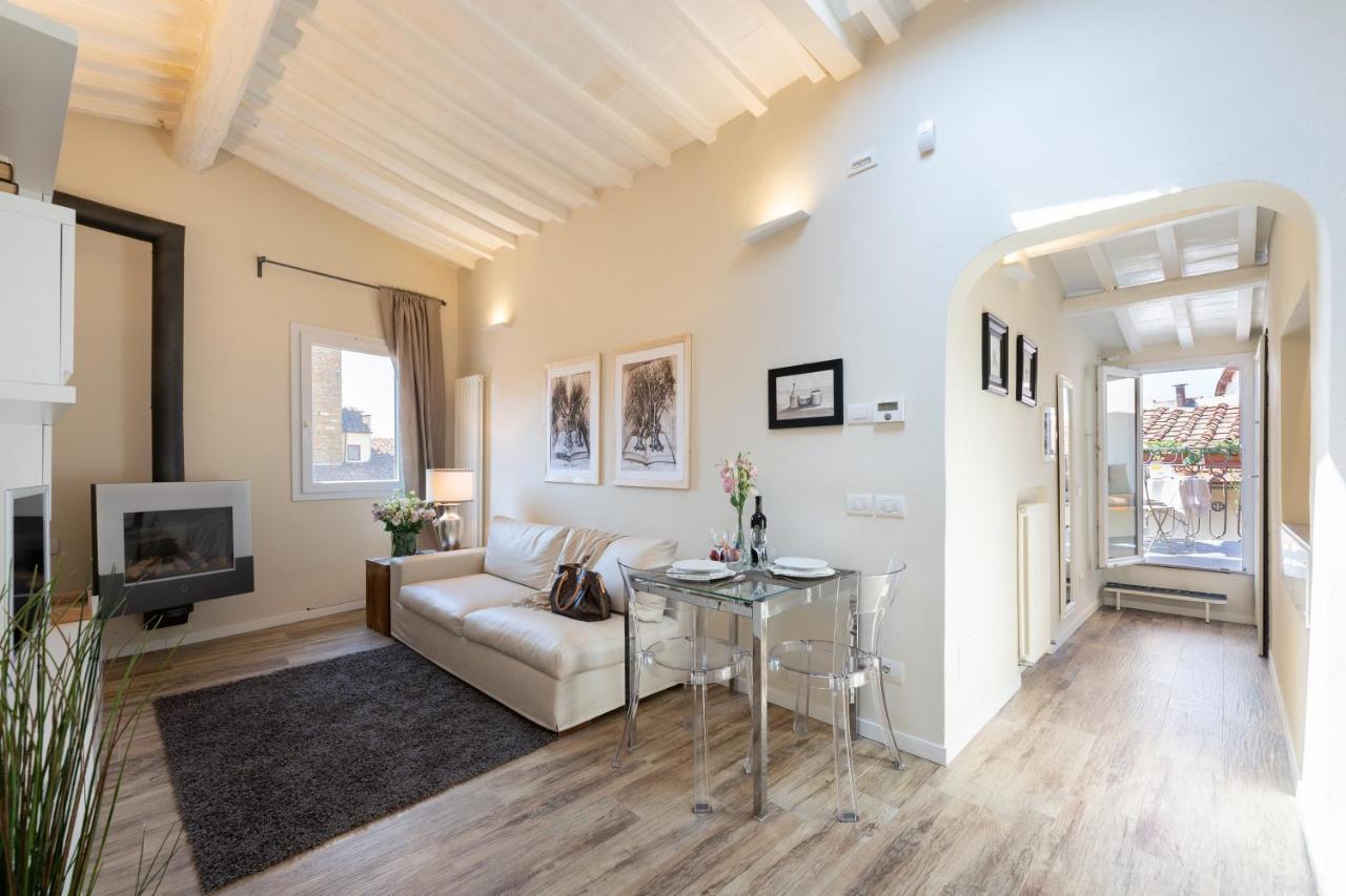 Appartamento Terrace In Piazza Strozzi-center Of Firenze