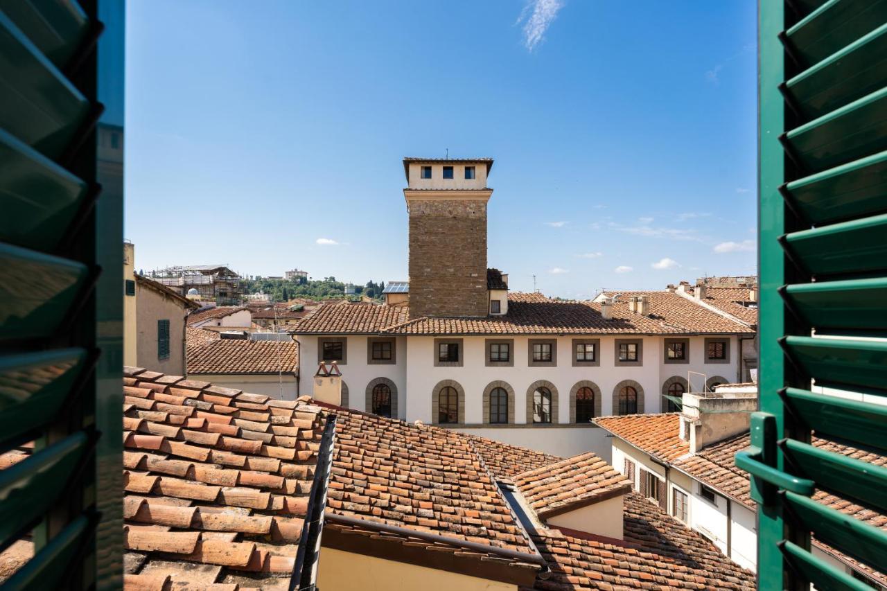 Appartamento Terrace In Piazza Strozzi-center Of *