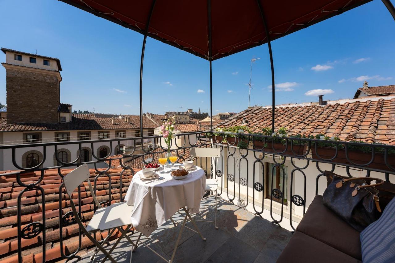 Terrace In Piazza Strozzi-center Of Firenze