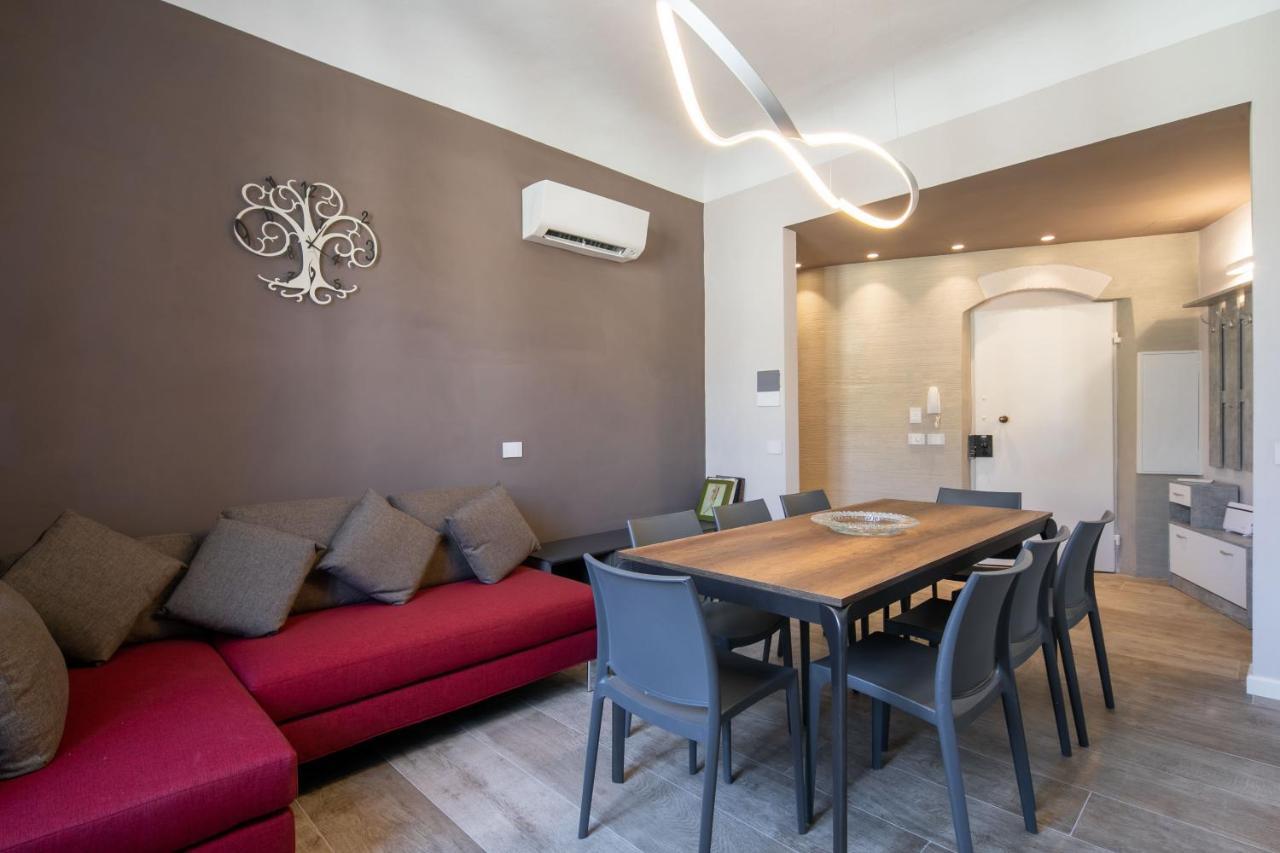 Apartment Magenta Luxury