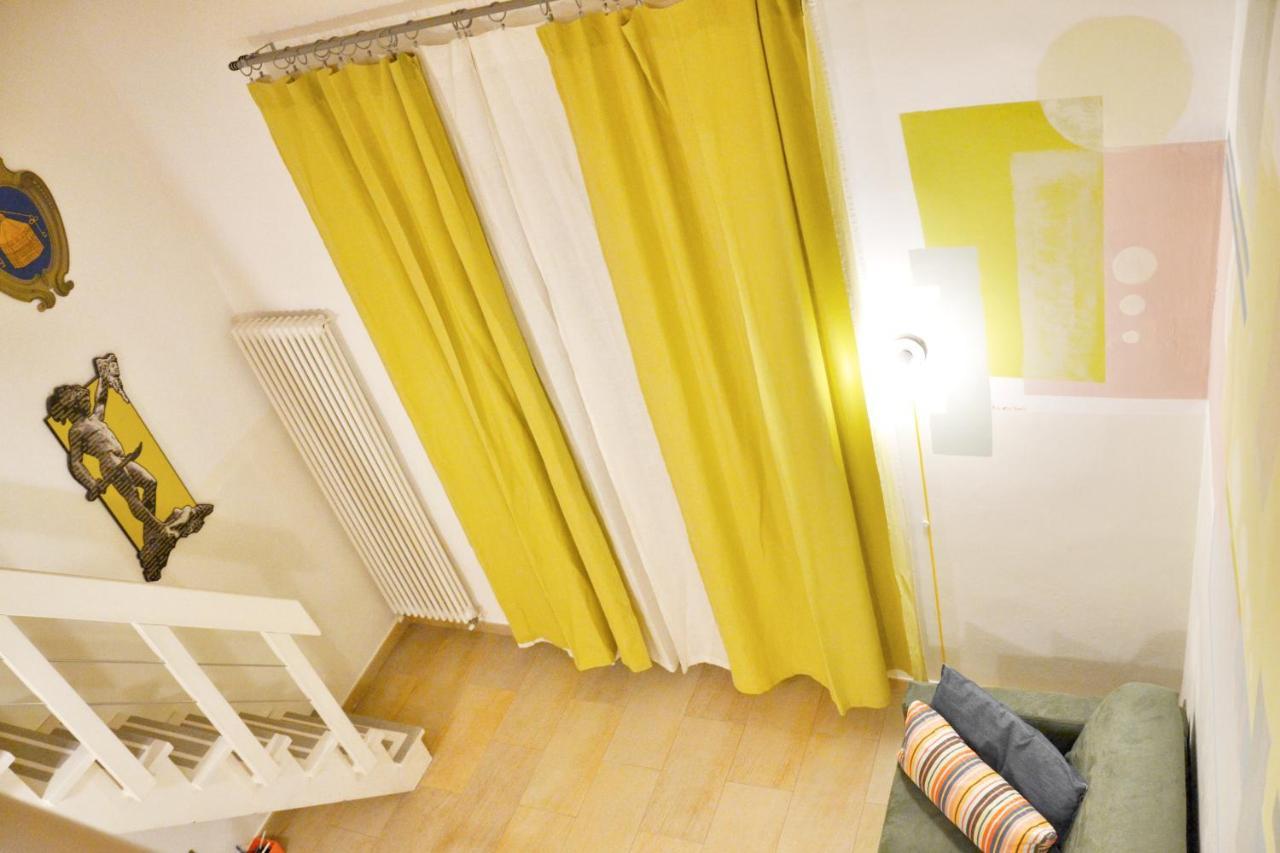 A Casa Di Olga Apartment