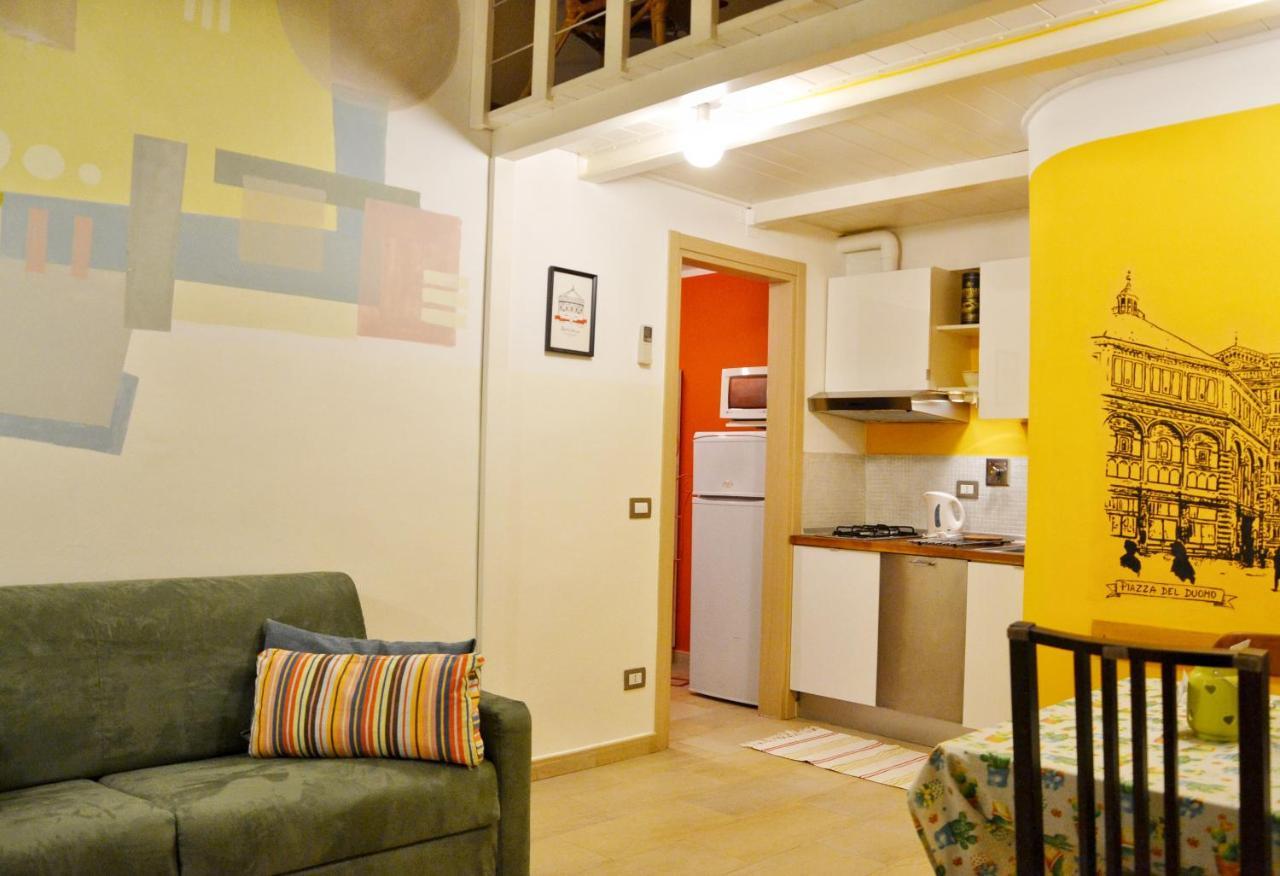 Apartment A Casa Di Olga Florence
