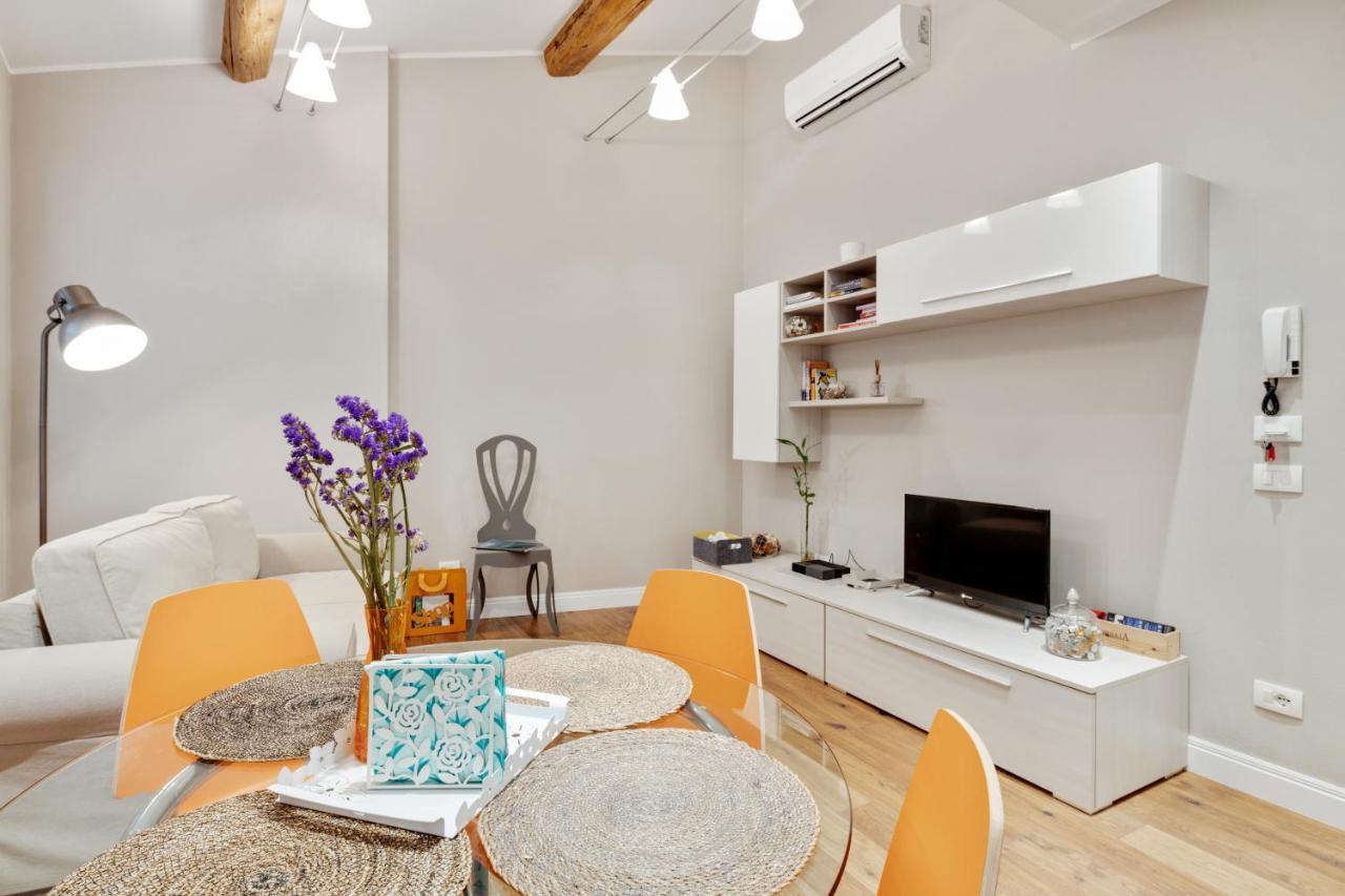 Palazzo Pitti & Ponte Vecchio Cozy Flat Florenz