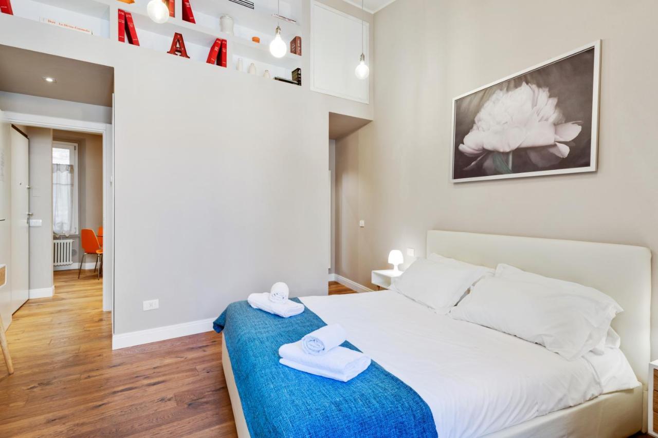 Palazzo Pitti & Ponte Vecchio Cozy Flat * Florenz