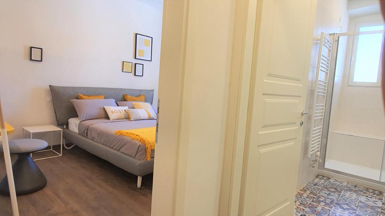 Elegant Yellow In San Gallo