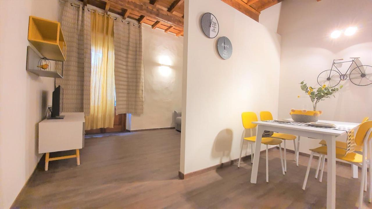 Appartement Elegant Yellow In San Gallo *