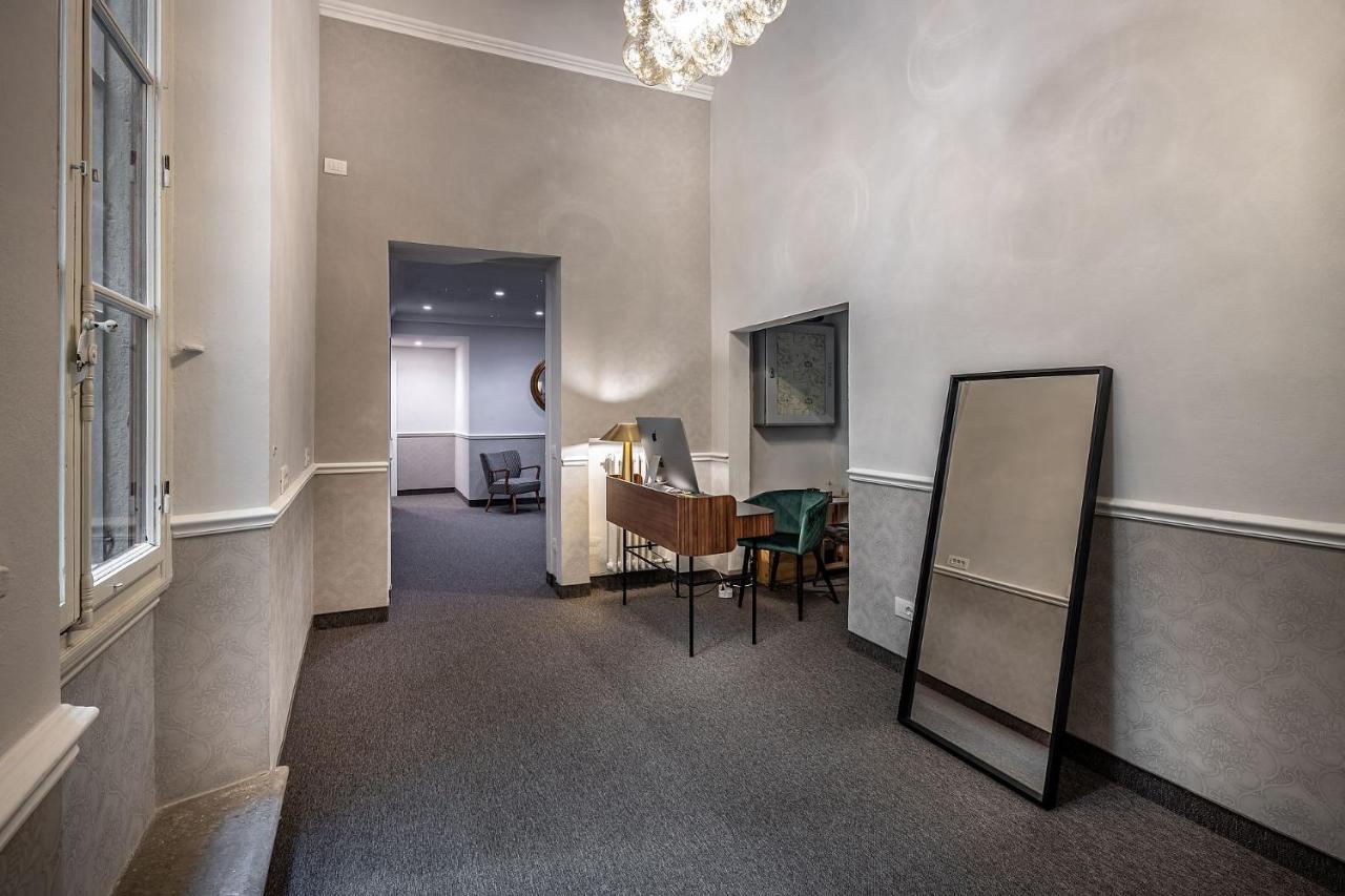 Residenza D'epoca Al Numero 8 Frühstückspension Florenz