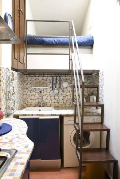 Lungarno Ponte Vecchio Apartamento *