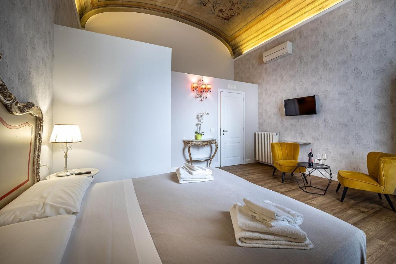 Residenza D'epoca Al Numero 8 Florenz
