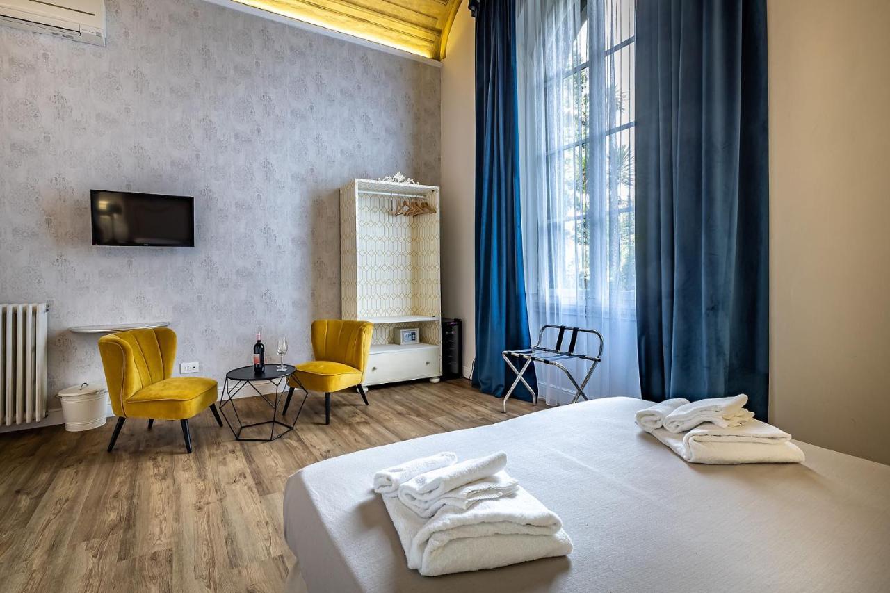 Frühstückspension Residenza D'epoca Al Numero 8 Florenz