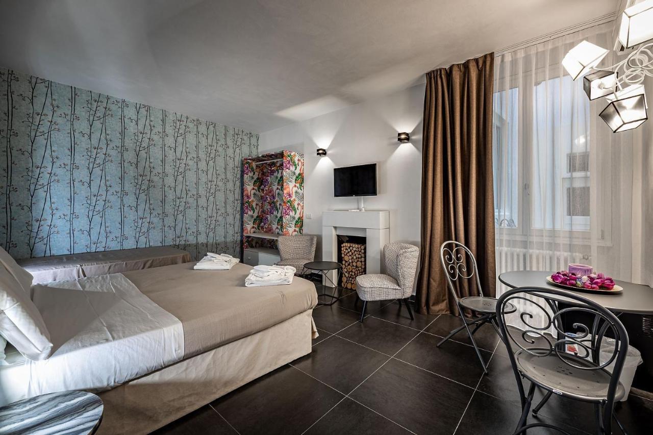 Residenza D'epoca Al Numero 8 Frühstückspension 3*
