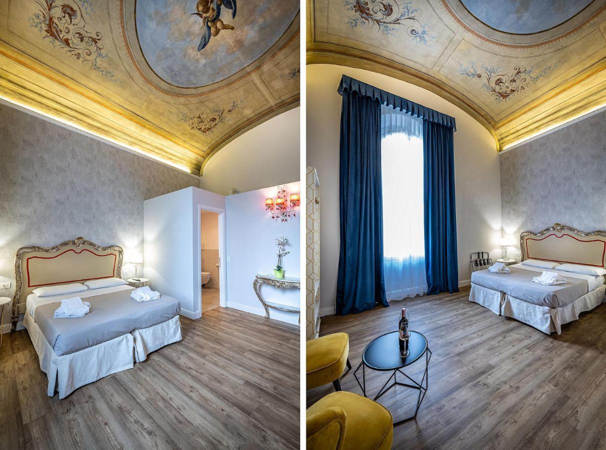 Frühstückspension Residenza D'epoca Al Numero 8
