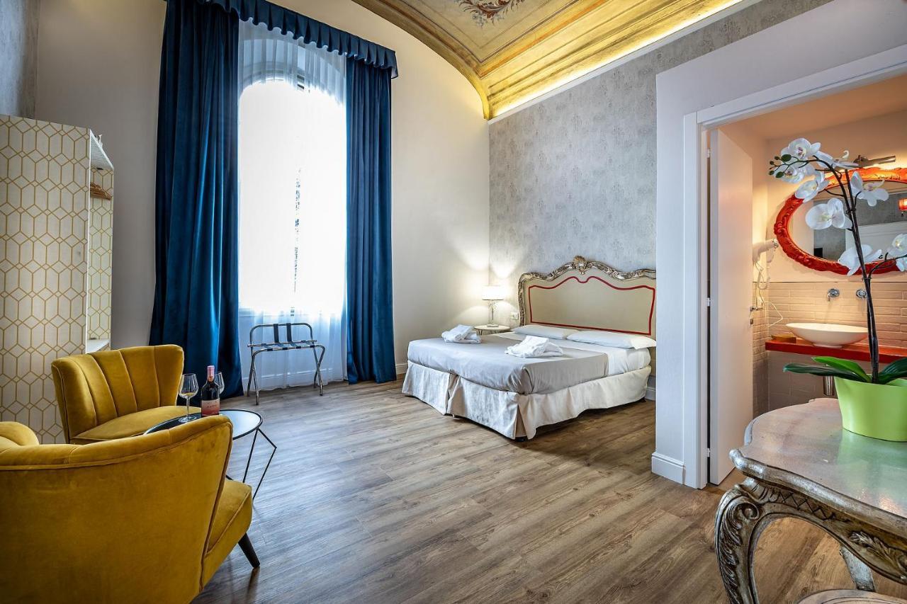 Frühstückspension Residenza D'epoca Al Numero 8 3*