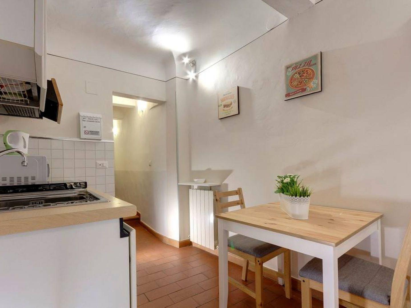 Appartement Guelfa 30-exclusive In The Heart Of Florence