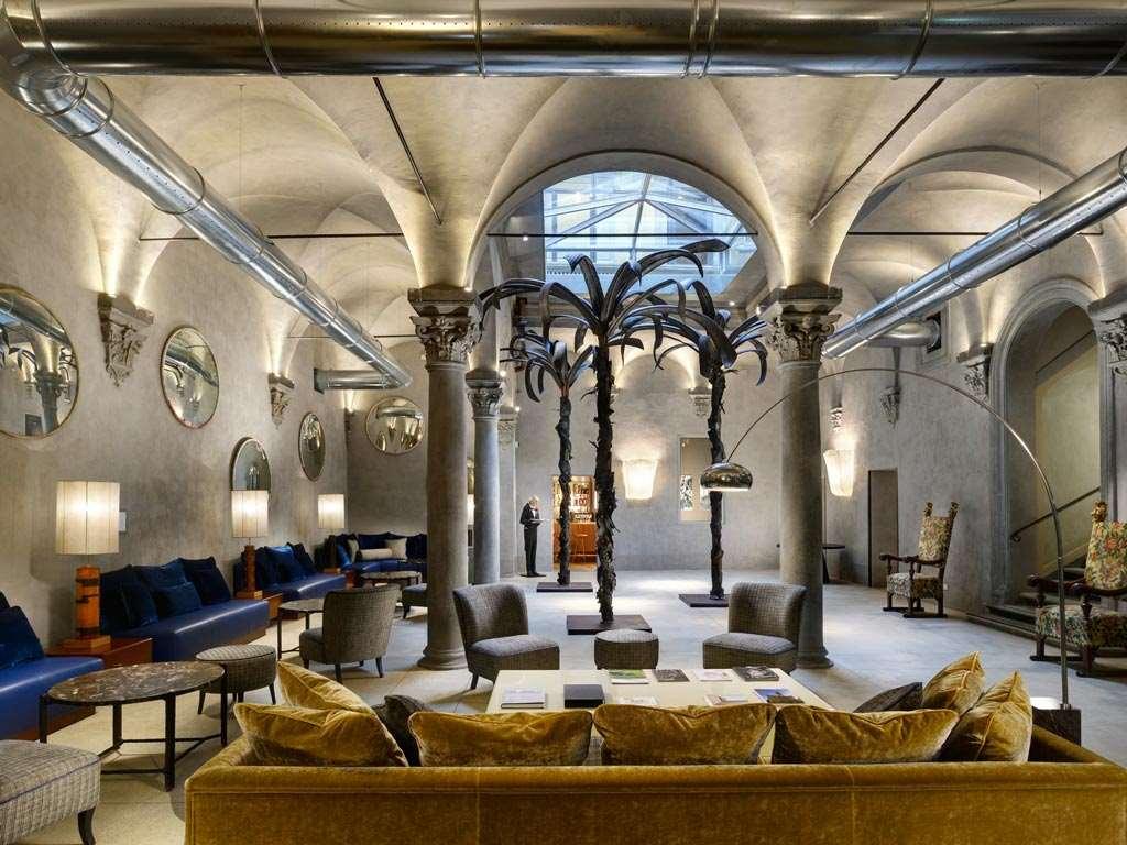 Hotel Garibaldi Blu Florence