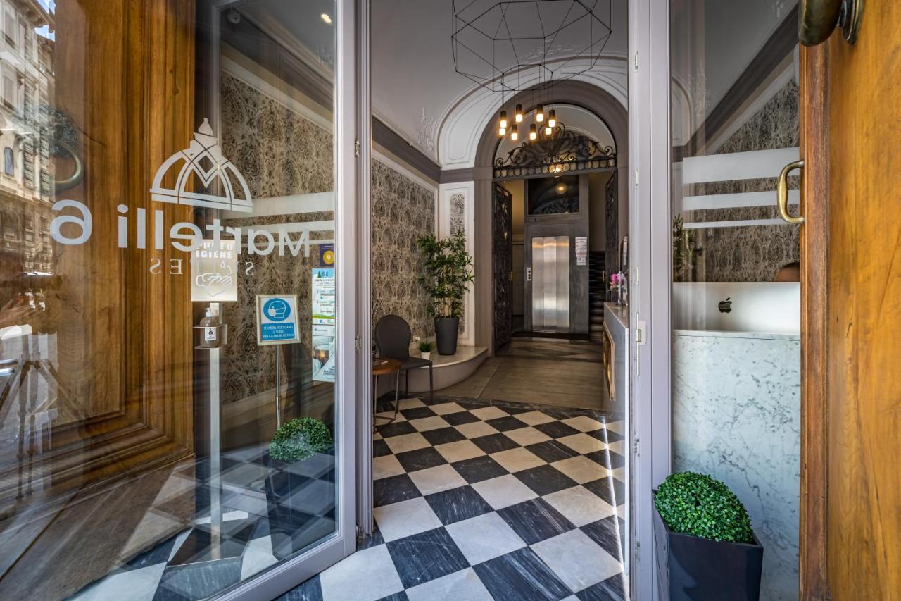 Palazzo Brunelleschi Acomodação com café da manhã  *