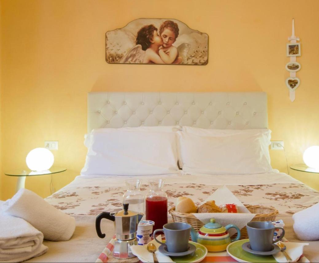 Acomodação com café da manhã  Ridolfi