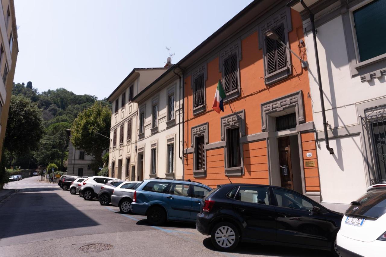 Palazzo Oliveto Couette-café Florence
