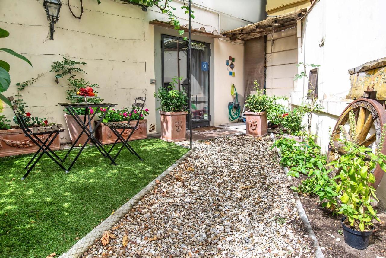 Casa de hóspedes Al Giardino Delle Rose