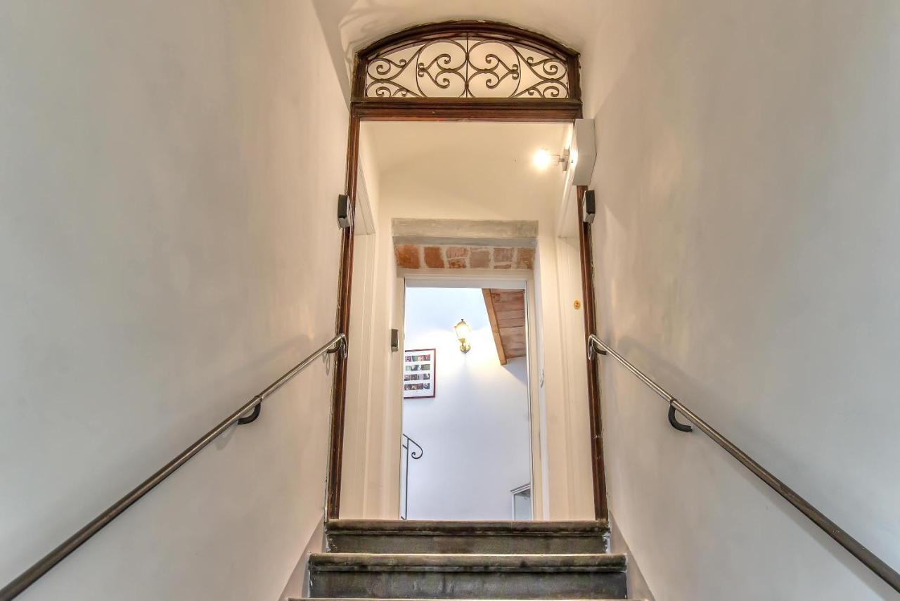 Casa de hóspedes Al Giardino Delle Rose