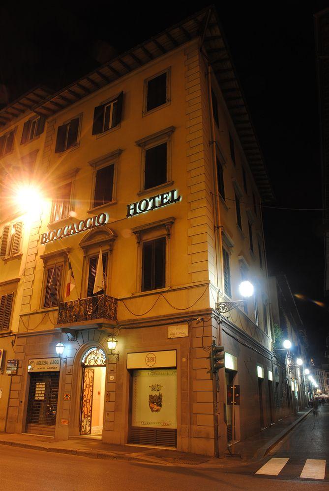 Hotel Boccaccio Florence