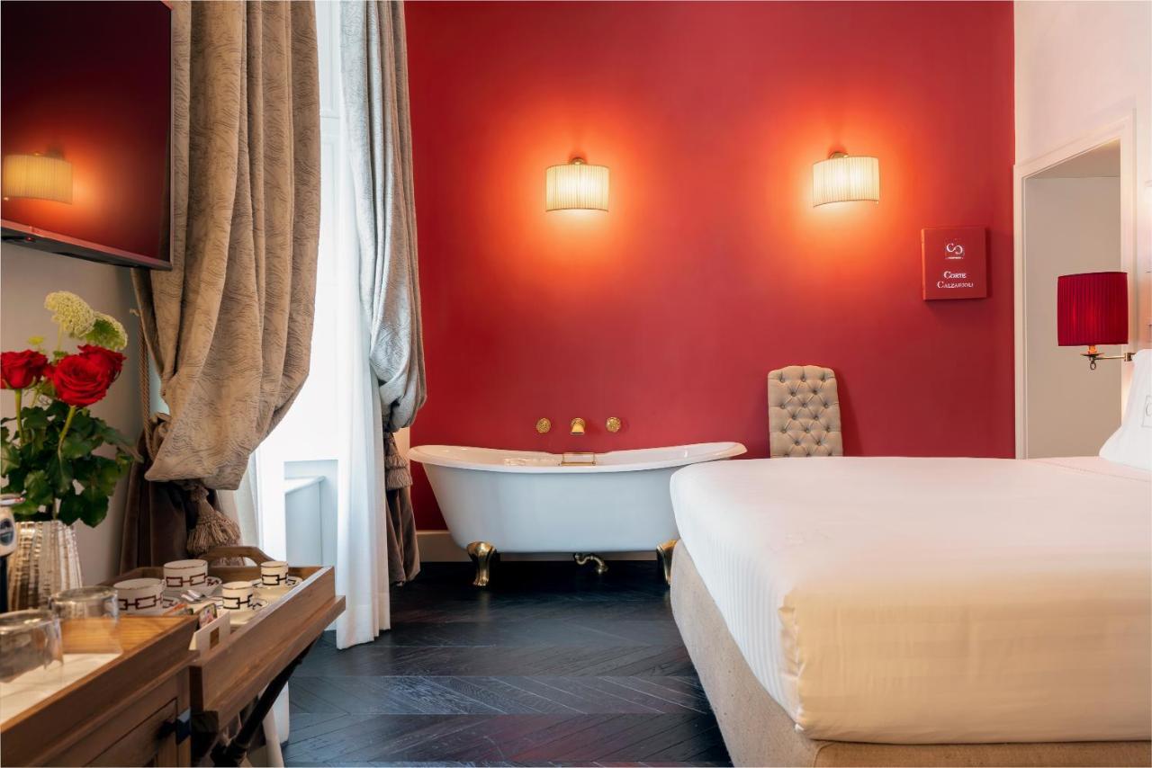 Corte Calzaiuoli Elegant Florence