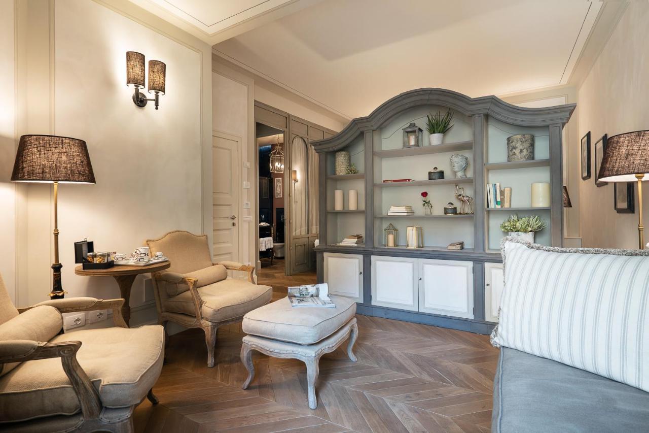Bed & Breakfast Corte Calzaiuoli Elegant