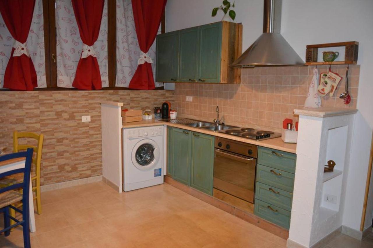 Via Leopoldo Pellas Appartement