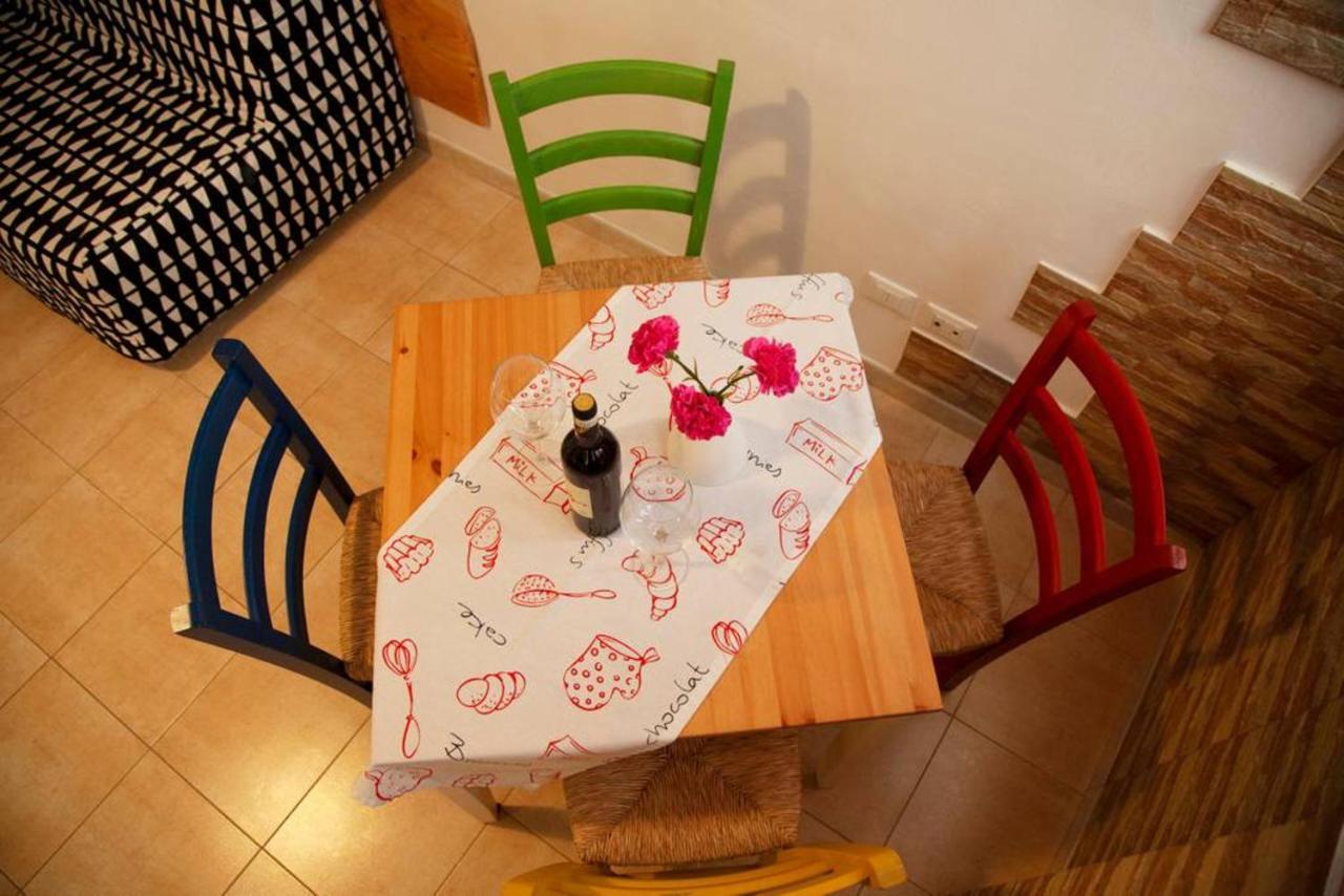 Appartement Via Leopoldo Pellas