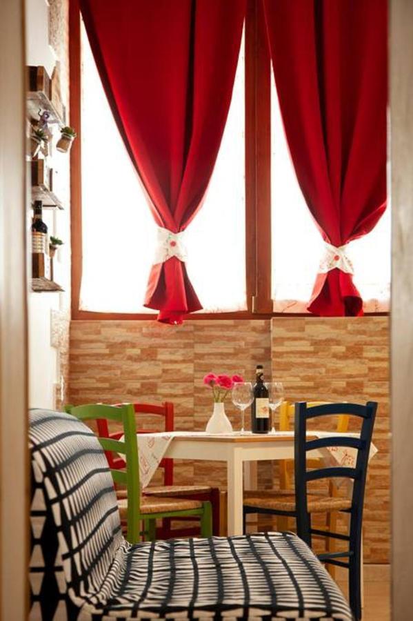 Via Leopoldo Pellas Appartement *