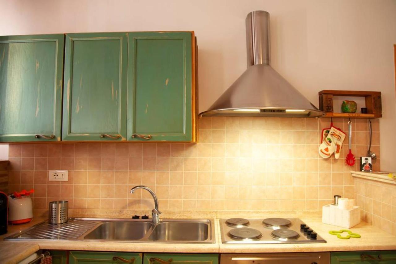 Appartement Via Leopoldo Pellas *