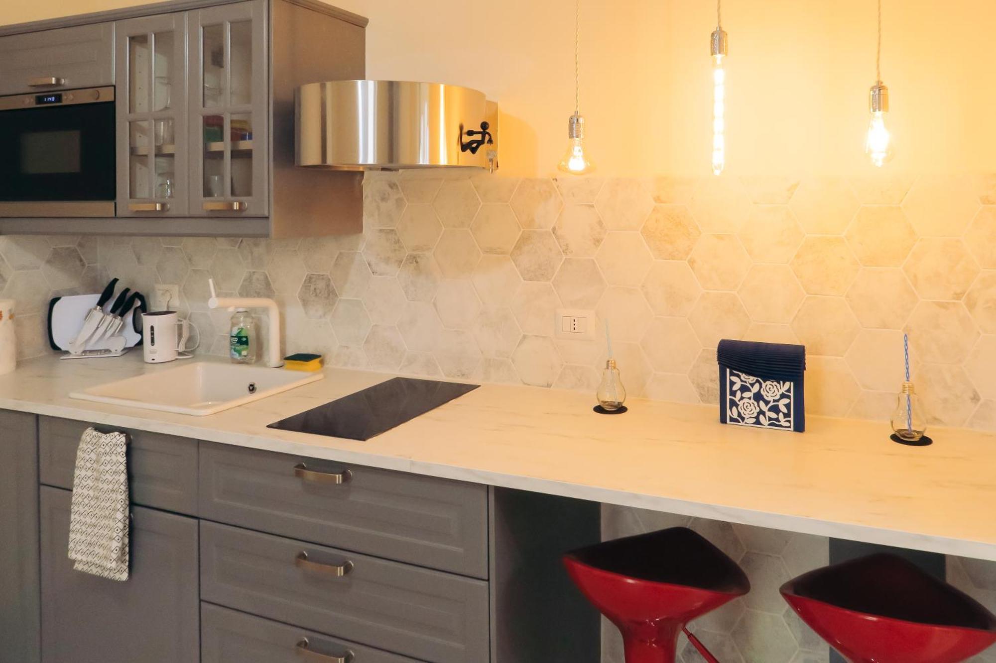 Cozy Studio Smn - Fancy Appartement