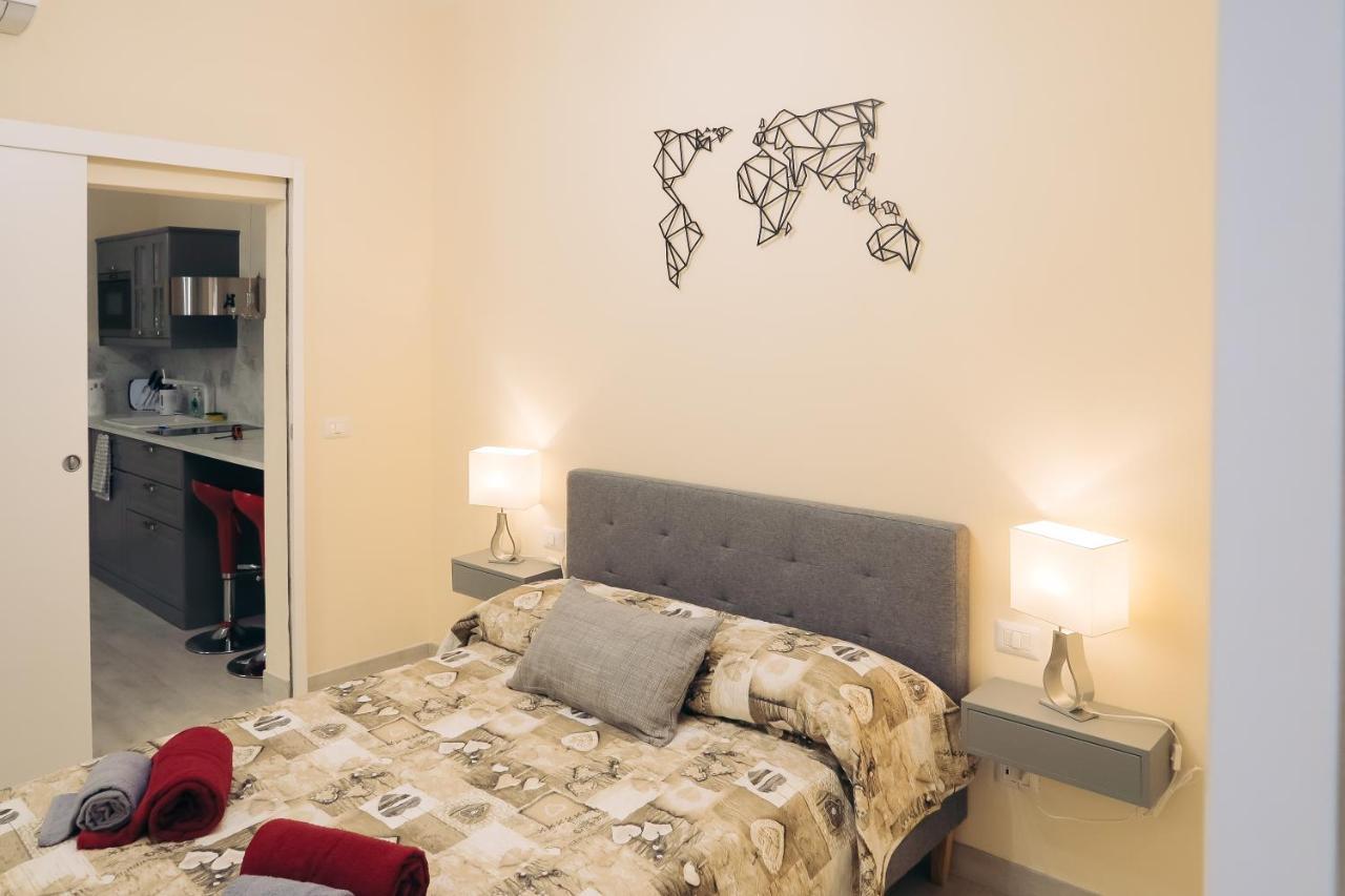 Appartement Cozy Studio Smn - Fancy *