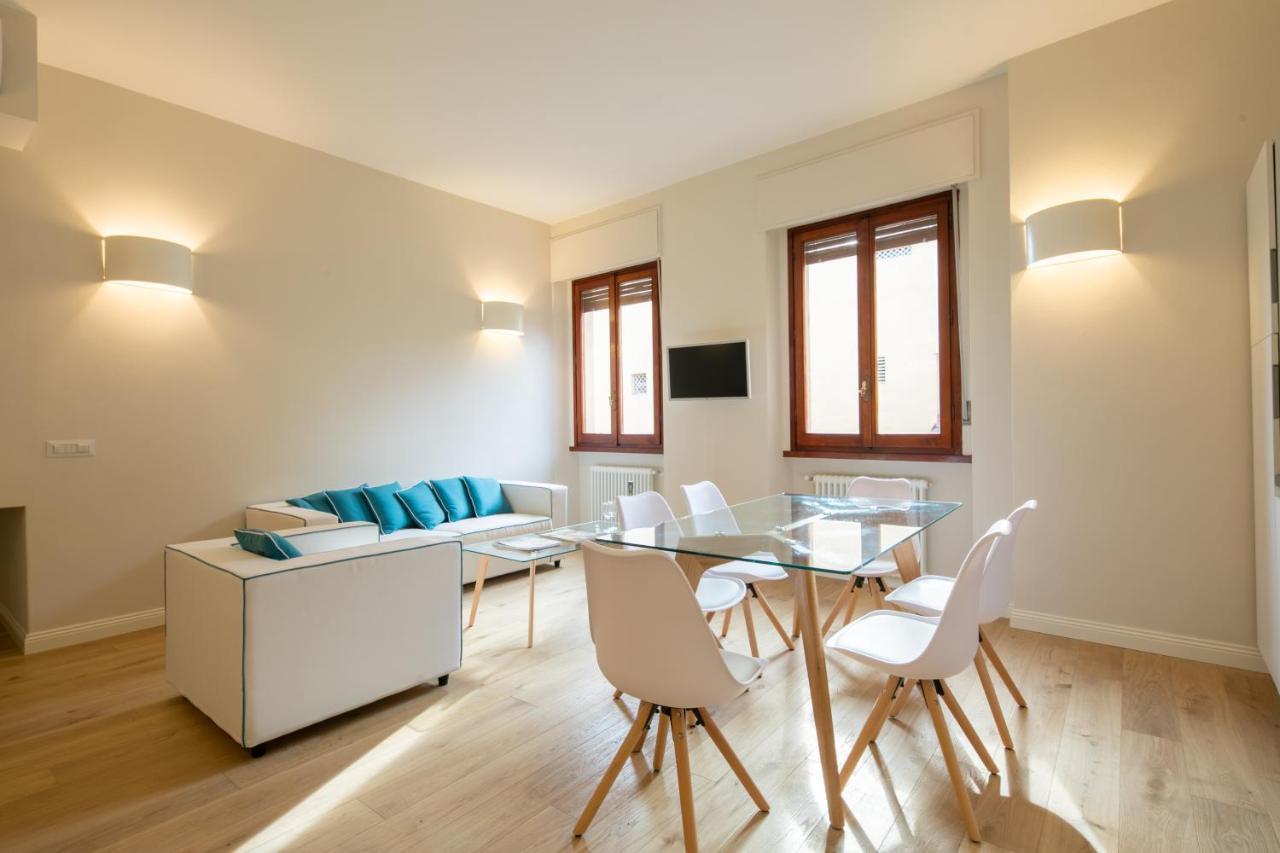 Apartment Ponte Vecchio White *