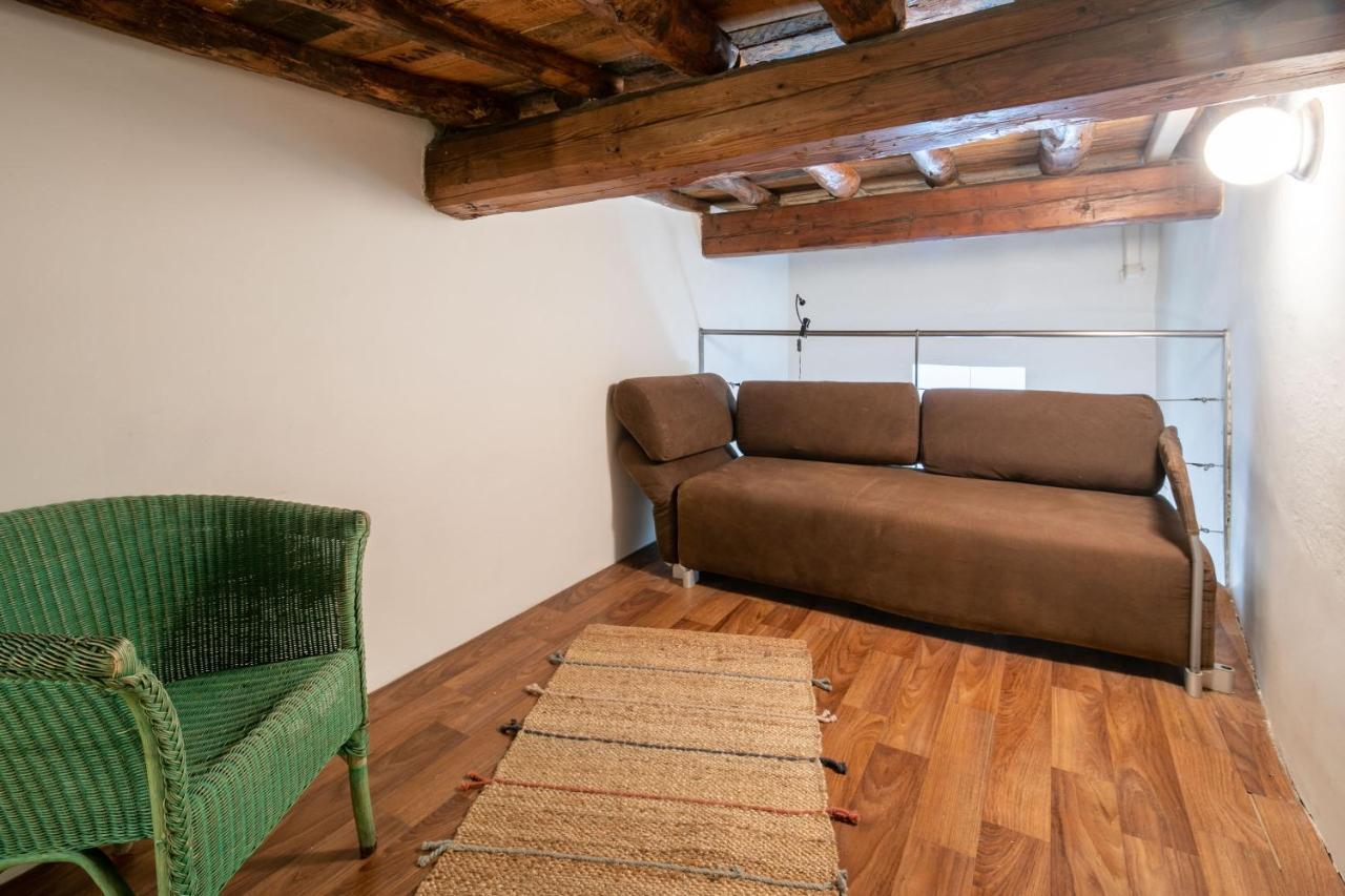 Appartement Oltrarno Loft Florence