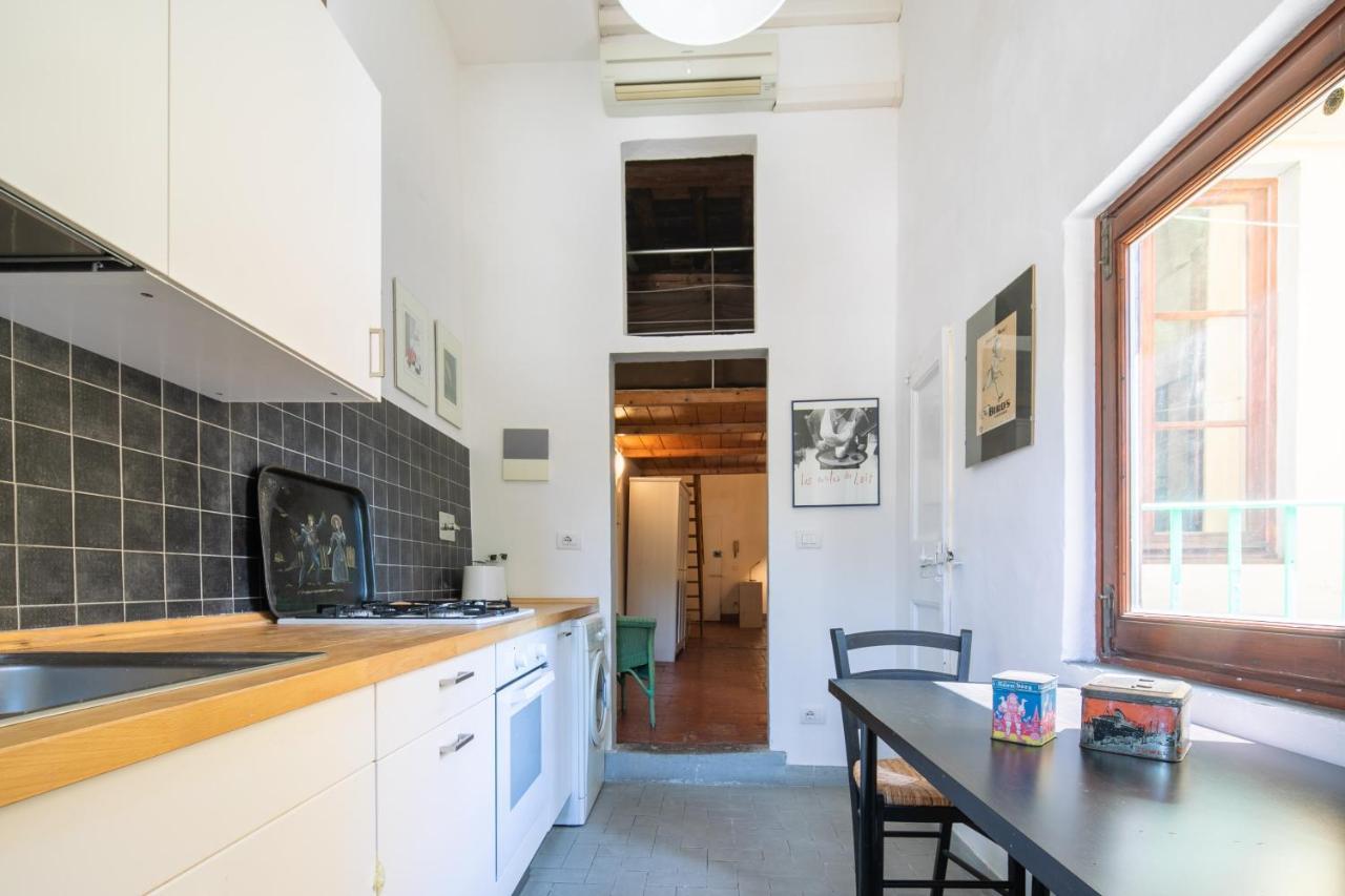 Oltrarno Loft Appartement Florence