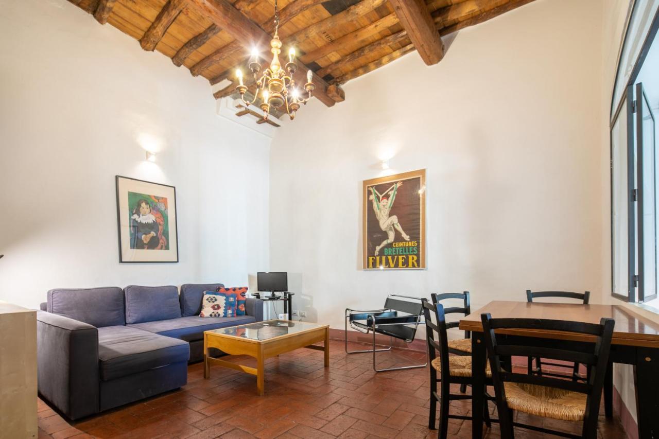 Oltrarno Loft Appartement *