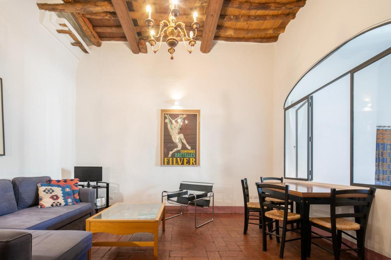 Appartement Oltrarno Loft Florence