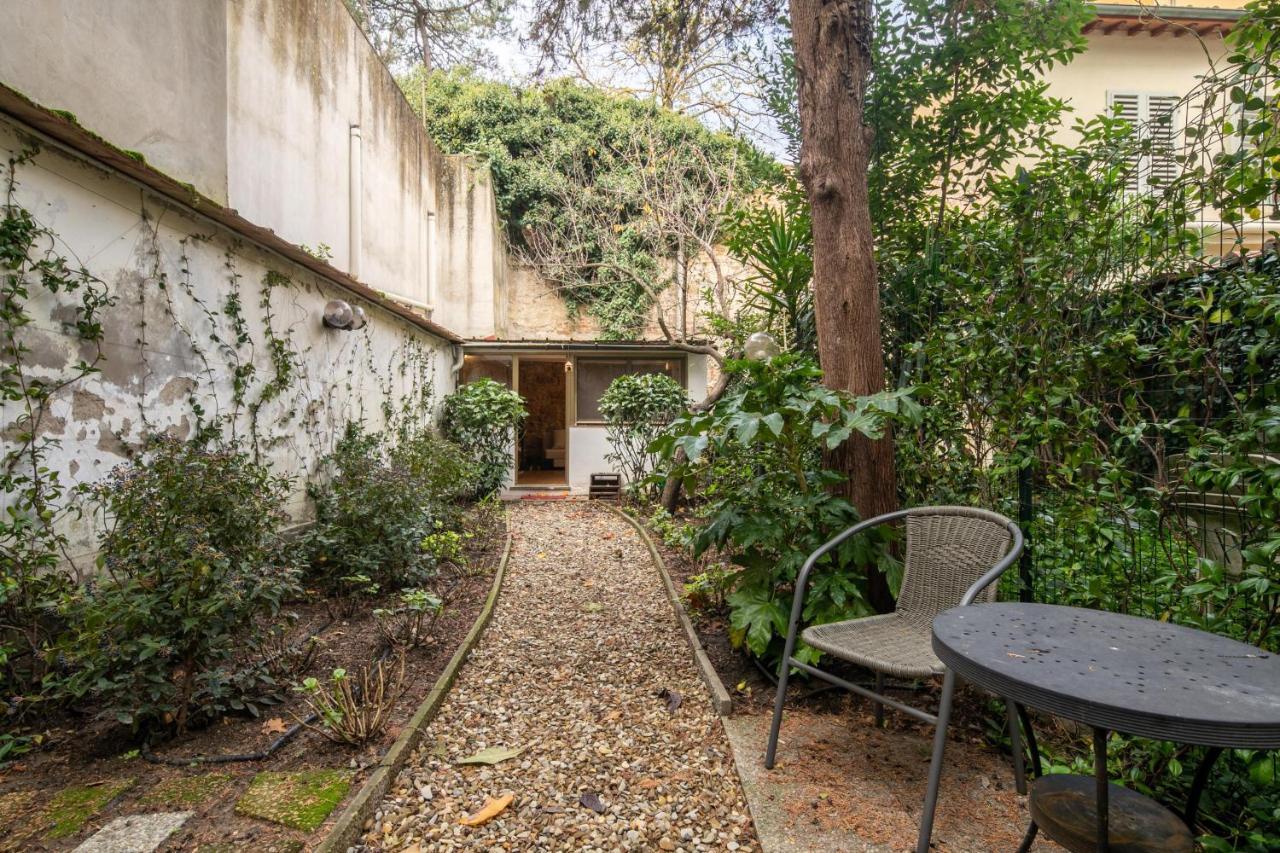 Oltrarno Garden Appartement Florence