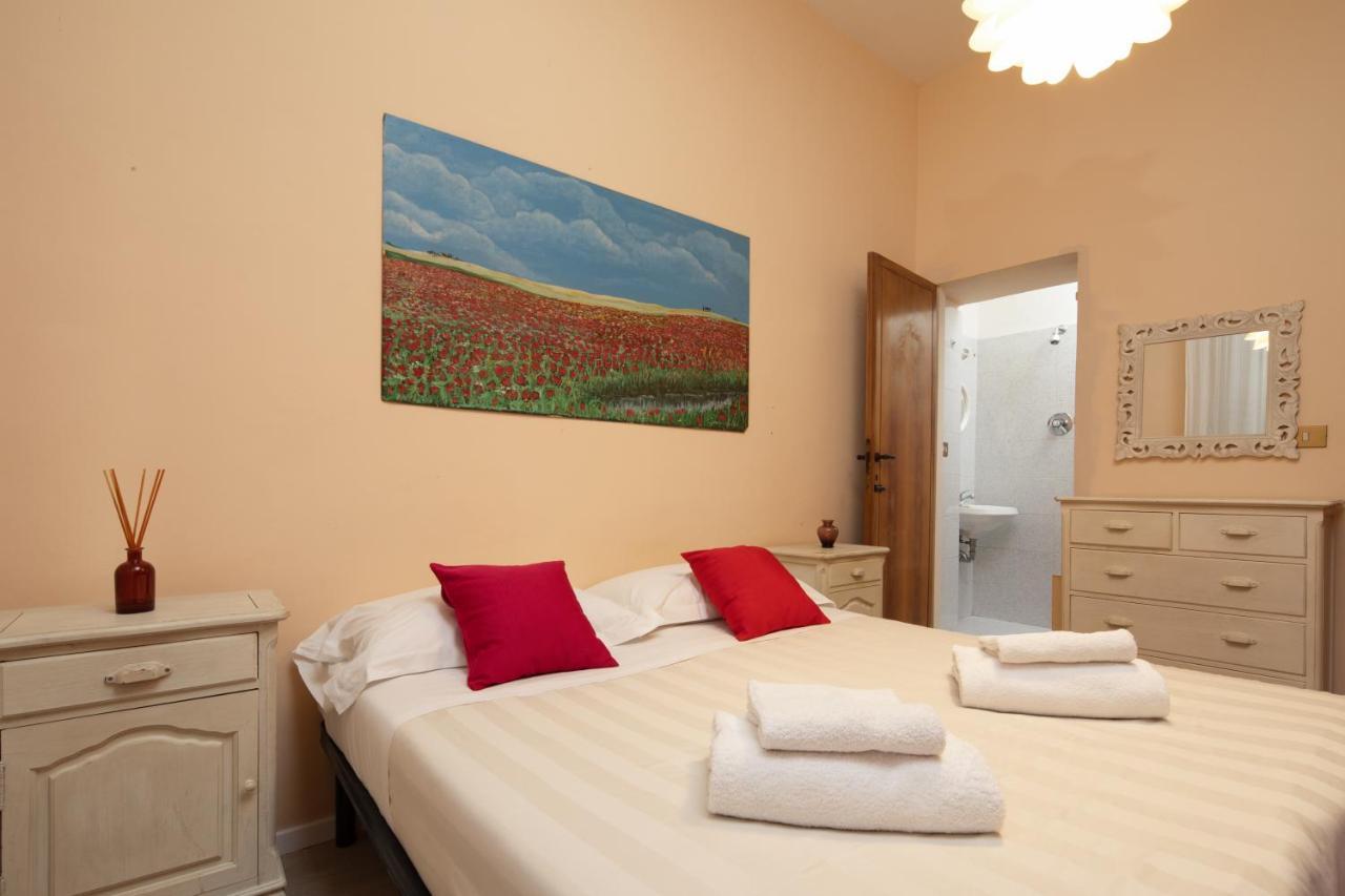 Oltrarno Garden Appartement Florence