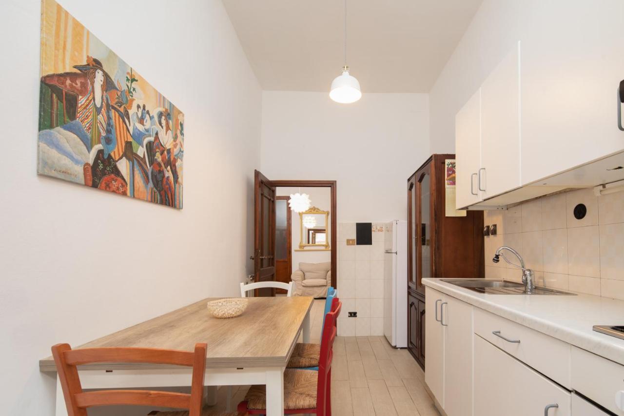 Oltrarno Garden Appartement *