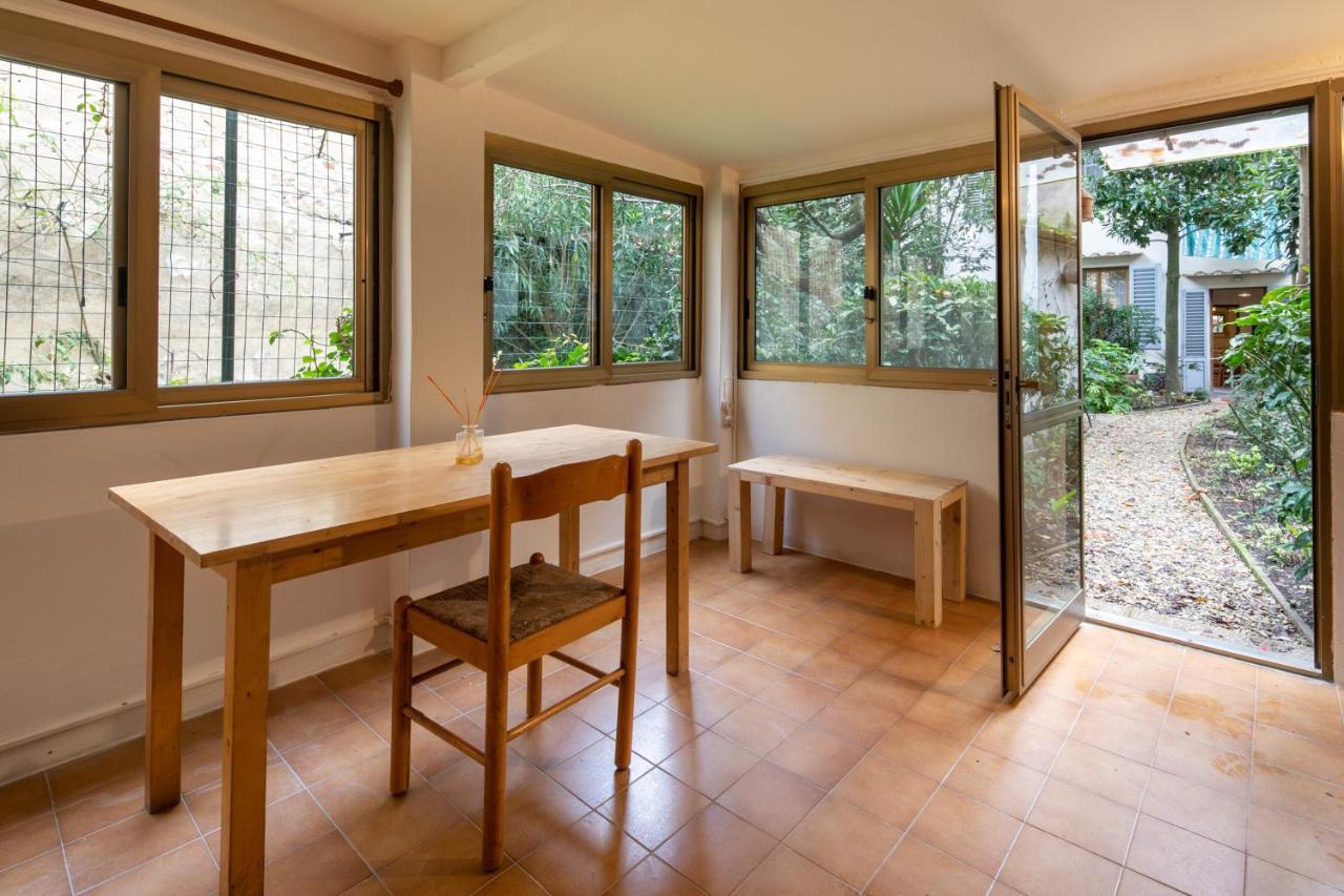 Oltrarno Garden Appartement *