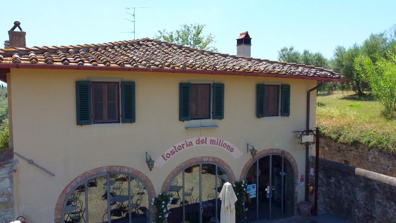 Fattoria Il Milione Farm stay
