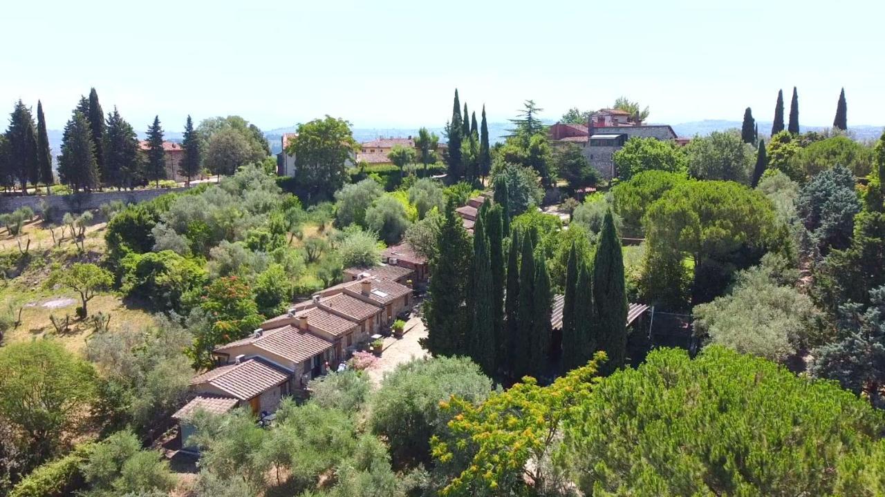 Fattoria Il Milione Farm stay Florence