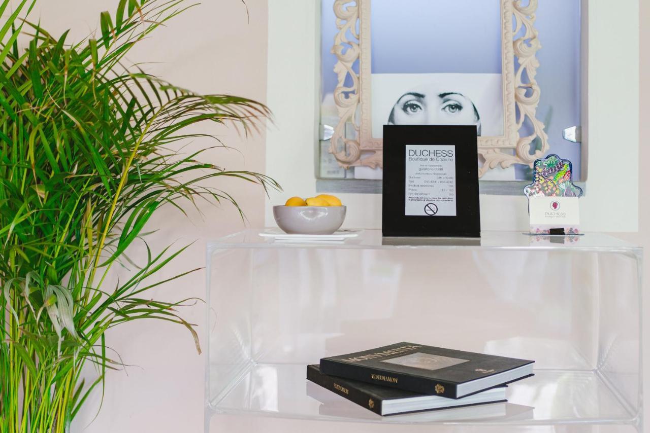 Bed & Breakfast Duchess Boutique De Charme